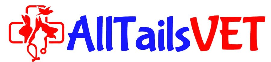 All Tails Vet Veterinarian Johnson City logo