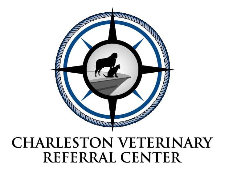 Charleston Veterinary Referral Center logo