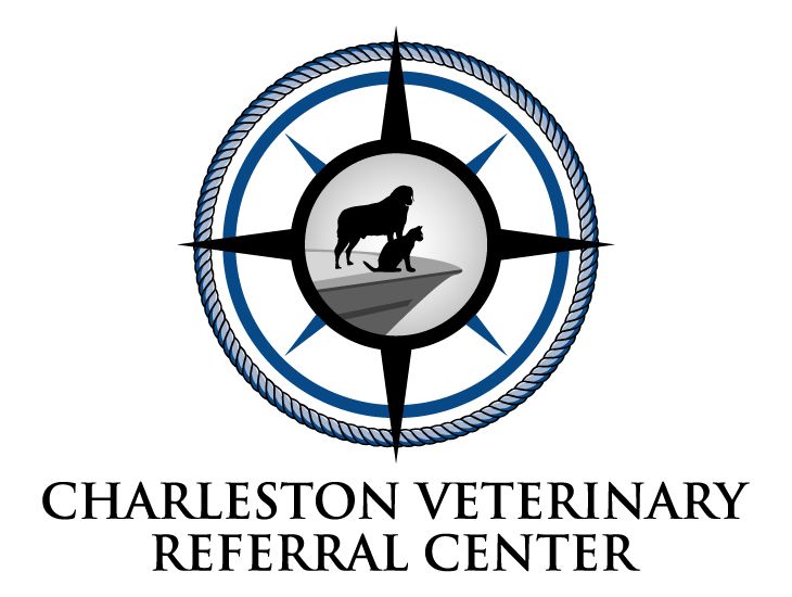 Charleston Veterinary Referral Center logo