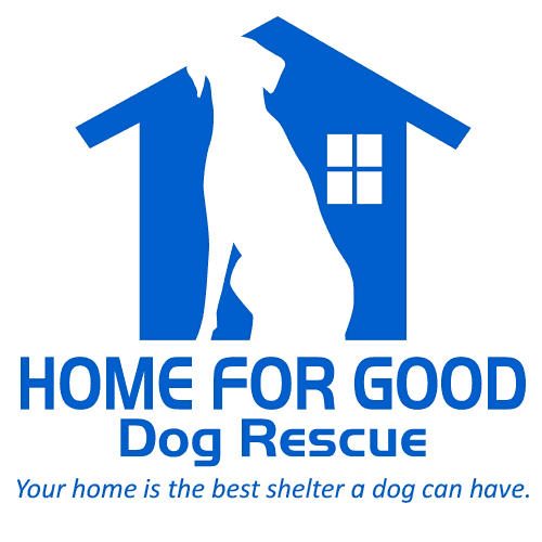 Home for Good Dog Rescue logo