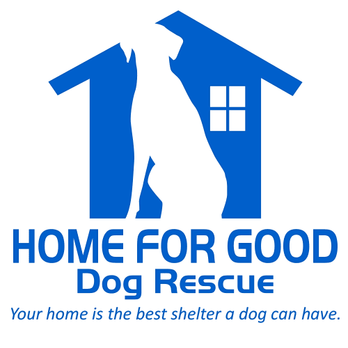 Home for Good Dog Rescue logo