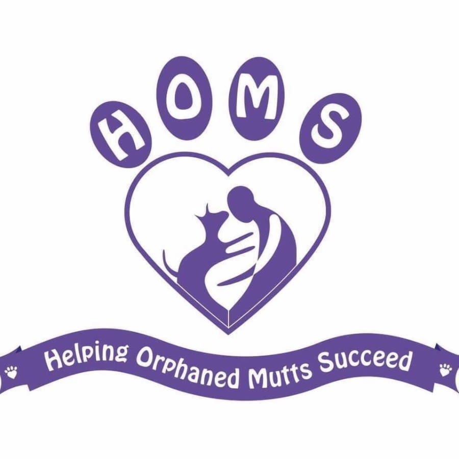 Helping Orphaned Mutts Succeed logo