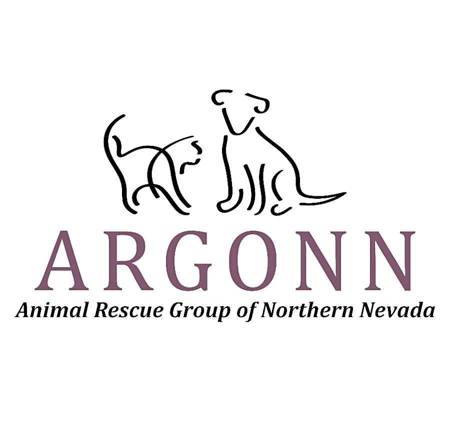 Animal Rescue Group of Northern Nevada logo