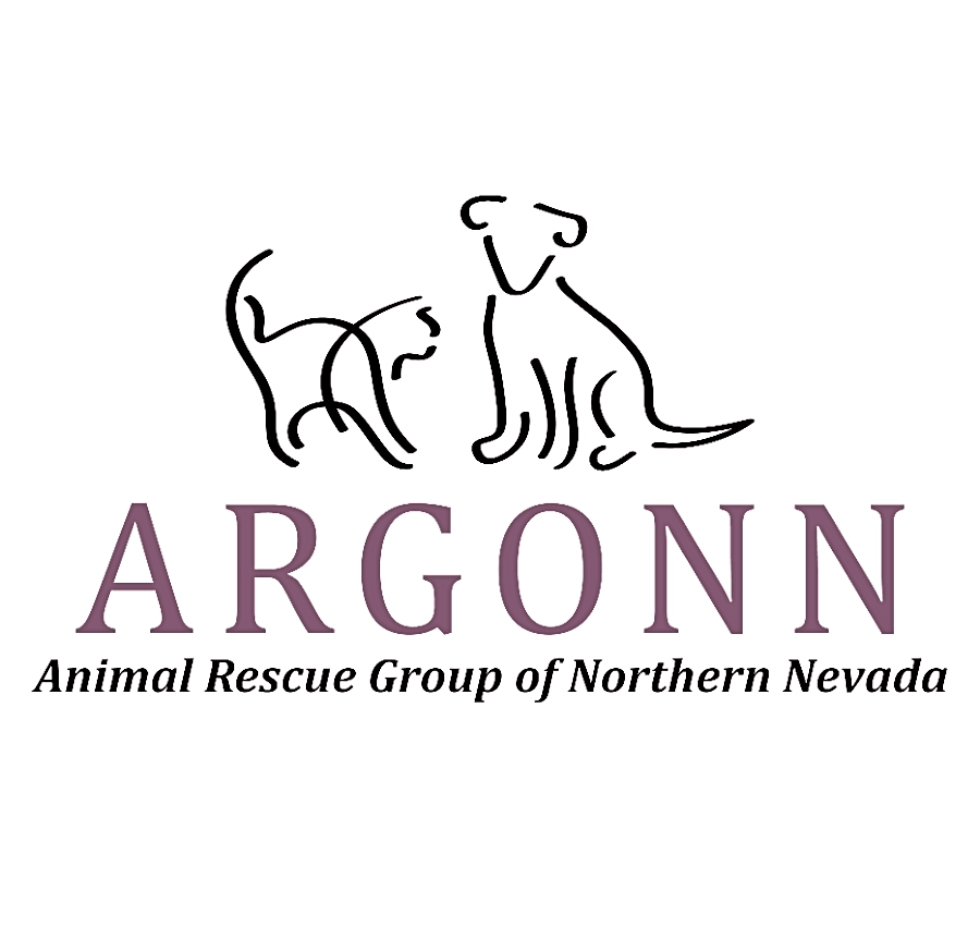 Animal Rescue Group of Northern Nevada logo
