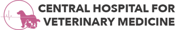 Central Hospital for Vet Med logo
