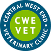 Central West End Veterinary Hospital logo
