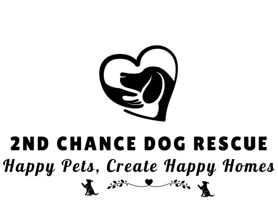 2nd Chance Dog Rescue logo