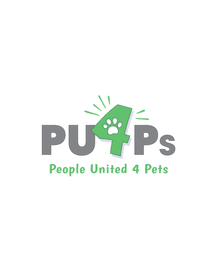 People United 4 Pets Rescue logo