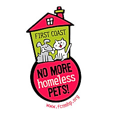 First Coast No More Homeless Pets logo