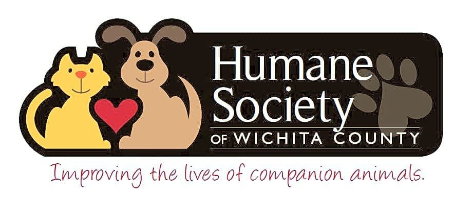 Humane Society of Wichita County logo