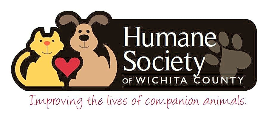 Humane Society of Wichita County logo