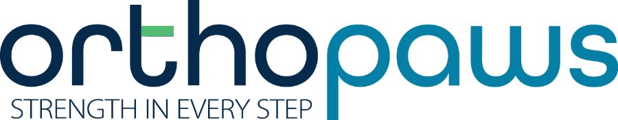 OrthoPaws logo