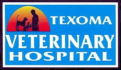 Texoma Veterinary Hospital logo