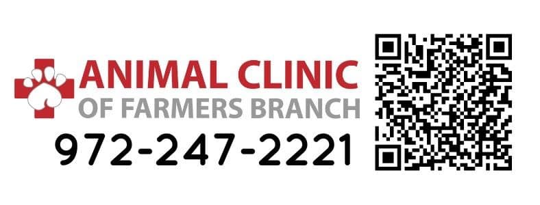 Animal Clinic of Farmers Branch logo
