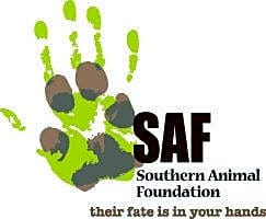 Southern Animal Foundation logo