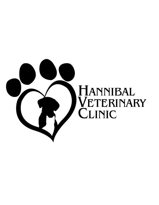 Hannibal Veterinary Clinic logo