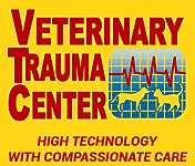 Veterinary Trauma Center logo