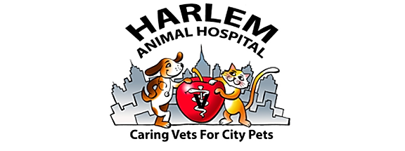 Harlem Animal Hospital logo