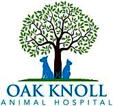 Oak Knoll Animal Hospital logo