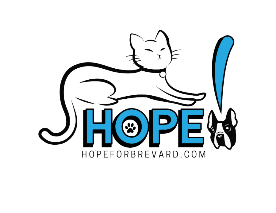 Helping Overpopulation of Pets End logo