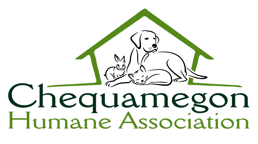 Chequamegon Humane Association logo