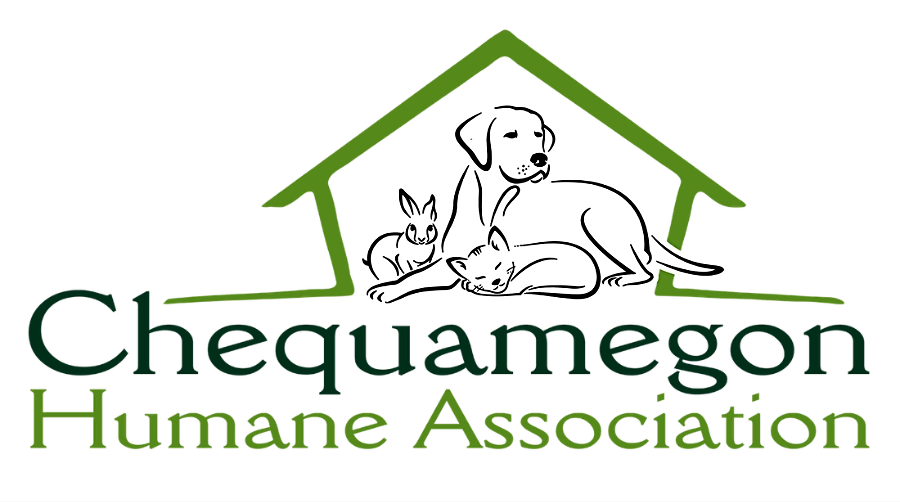 Chequamegon Humane Association logo