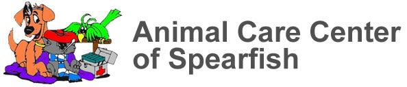 Animal Care Center of Spearfish logo