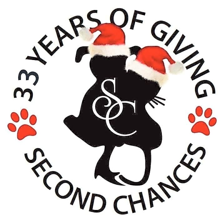 Second Chance Animal Sanctuary logo