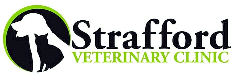 Strafford Veterinary Clinic logo