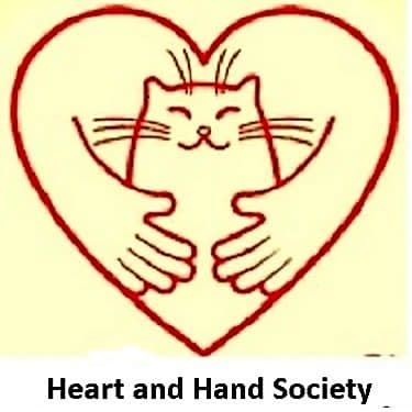 Heart and Hand Society logo
