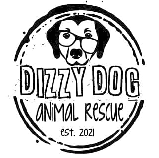 Dizzy Dog Animal Rescue logo
