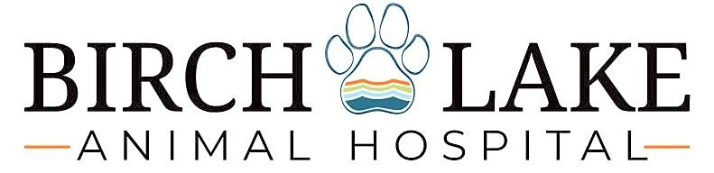 Birch Lake Animal Hospital logo