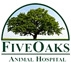 Five Oaks Animal Hospital logo