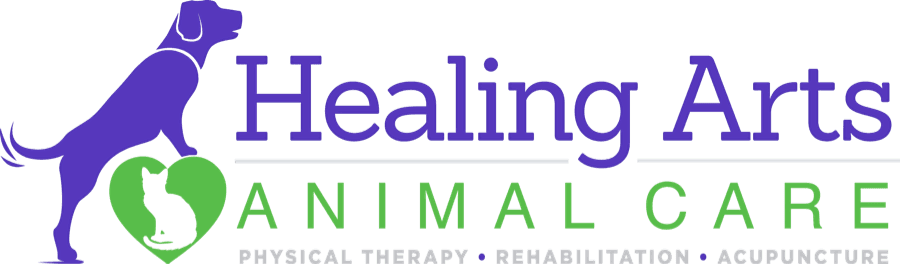 Healing Arts Animal Care logo
