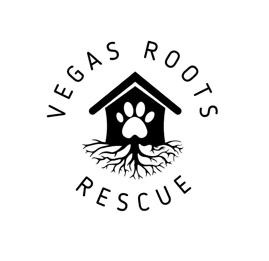 Vegas Roots Rescue logo