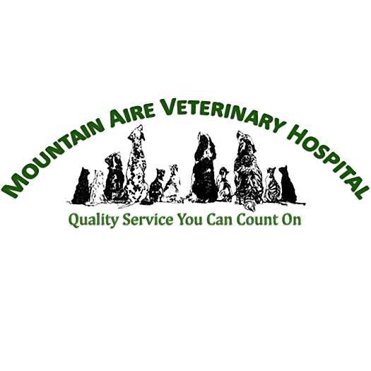 Mountain Aire Veterinary Hospital logo