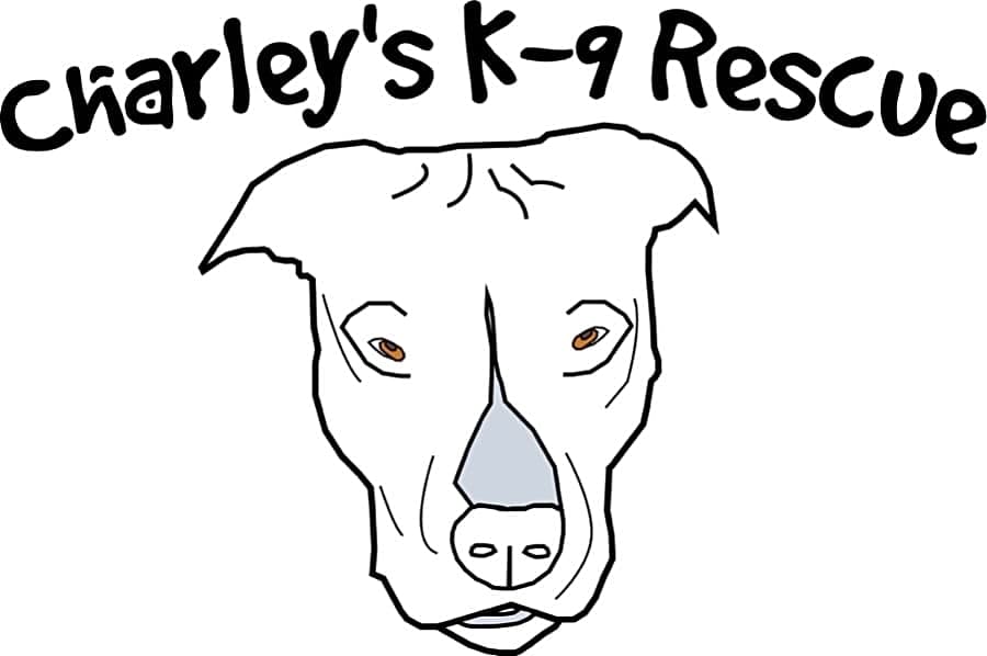 Charley's K-9 Rescue logo