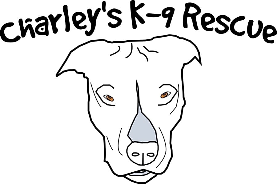 Charley's K-9 Rescue logo