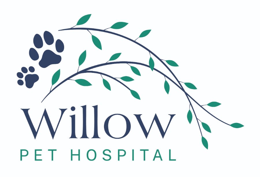 Willow Pet Hospital - Rochester logo