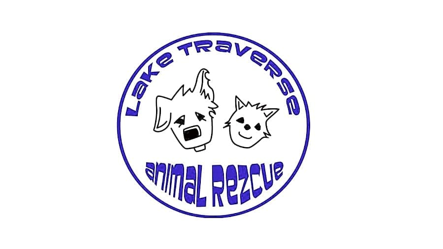 Lake Traverse Animal Rezcue logo