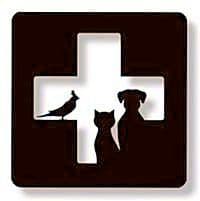 Milan Veterinary Clinic logo