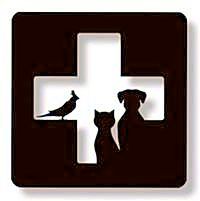 Milan Veterinary Clinic logo