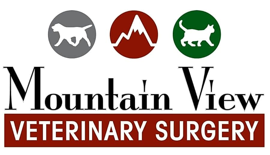 Mountain View Veterinary Surgery logo