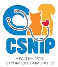 CSNIP logo