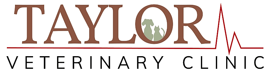 Taylor Veterinary Clinic logo