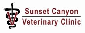 Sunset Canyon Veterinary Clinic logo