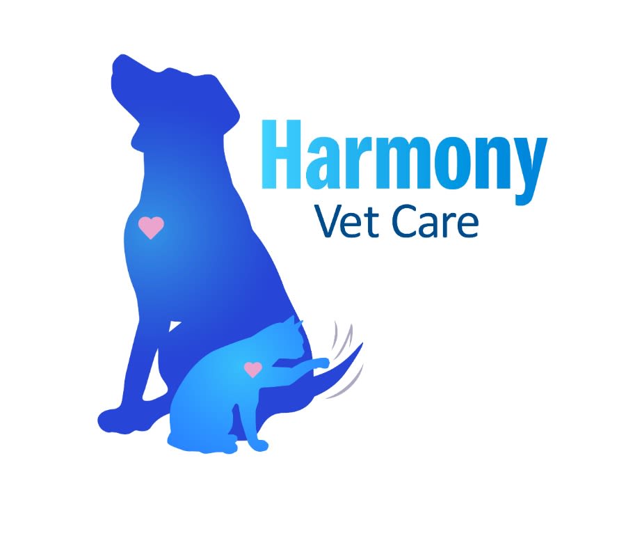 Harmony Vet Care logo