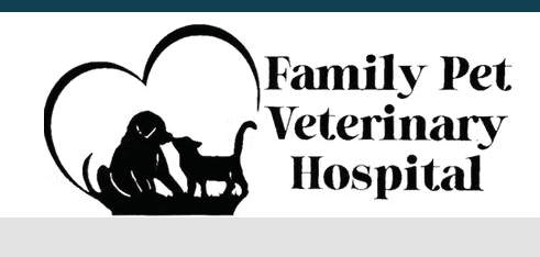 Family Pet Veterinary Hospital logo