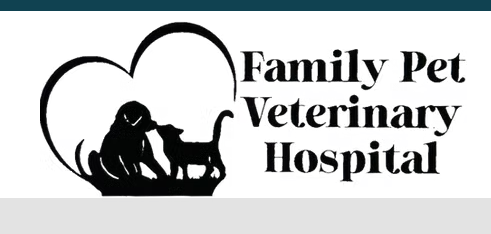 Family Pet Veterinary Hospital logo
