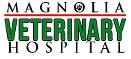 Magnolia Veterinary Hospital logo